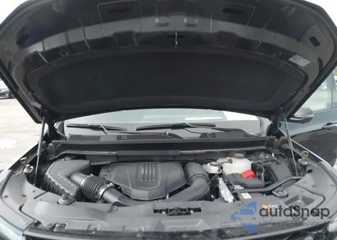 2024 Chevrolet Traverse Fwd Rs from USA, damaged, VIN 1GNERLKS4RJ143012